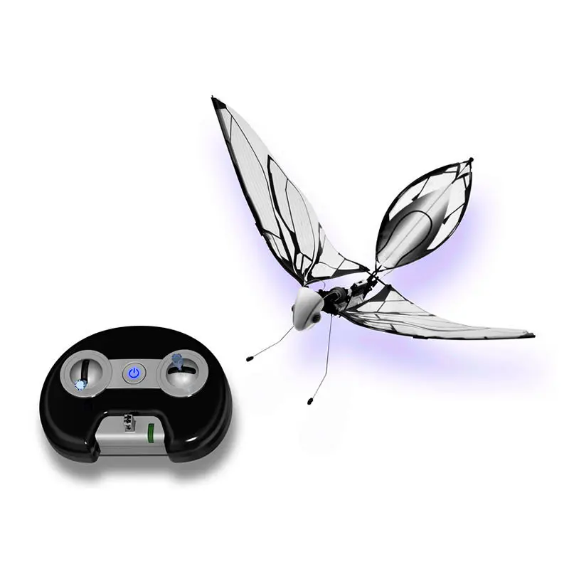 Bionic Bird Intelligent Aircraft Insect Electric Remote Control Toy Small Drone Aircraft