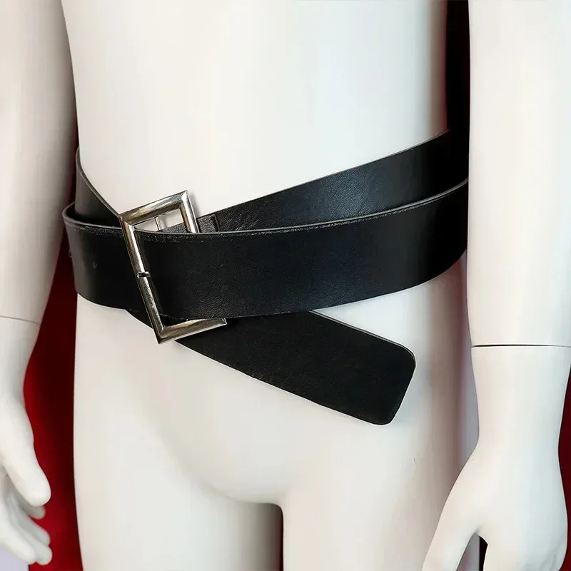 Puss In Boots Cosplay Kids Costume Hat Cloak Belt Anim Cartoon Puss Cosplay Halloween Carnival Party Costumes for Boys Girls