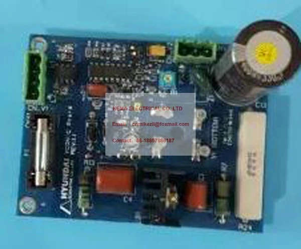 

elevator brake VCON-C brake power supply Board VER1.1 CC-915