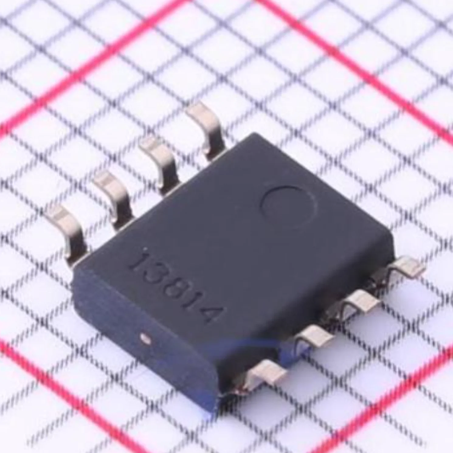 TL081HIDR Marking TL081D SOIC8 SOP8 NEW Original JFET Input Operational Amplifier 1mV 1pA 5.25MHz IC Chip OPAMP 1 CIRCUIT TL081D