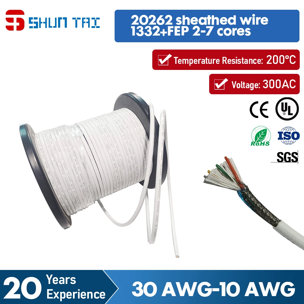 Custom UL20262 Shea… - image