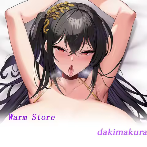 Dakimakura Anime Taihō Azur Lane Double-sided Print Life-size Body Pillow