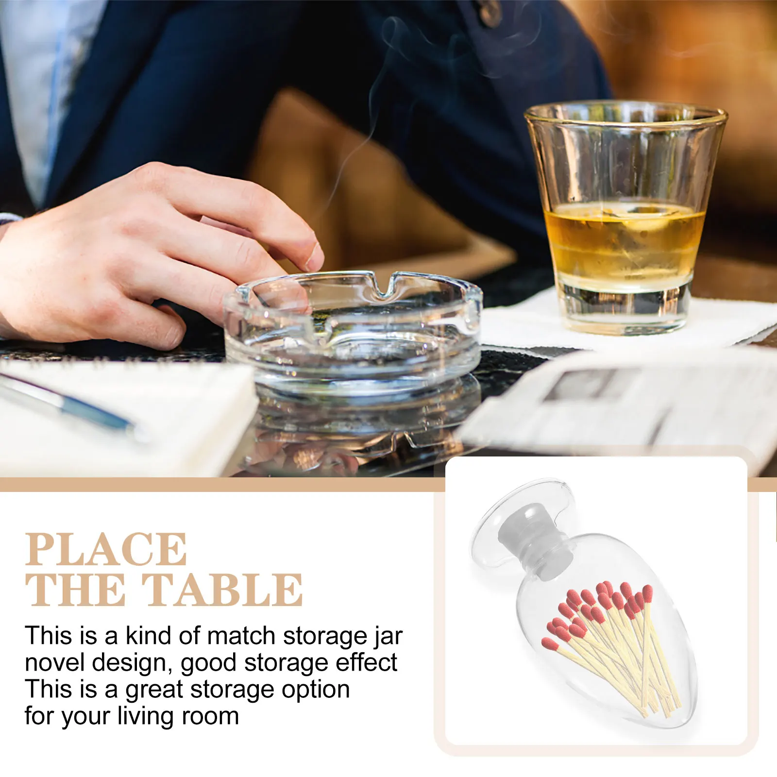 

Transparent Glass Conical Bottle with Rubber Stopper for Sample Display and Storage Multifunctional Specimen Jar for Laboratory