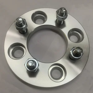 2 قطعة 15 مم PCD 4x108 إلى 4x100 محولات فواصل عجلة ثقب مركزي 71 مم دبابيس M12x1.5 أفضل 10 مبيعا 4x100 4x108 محول عجلات - No7