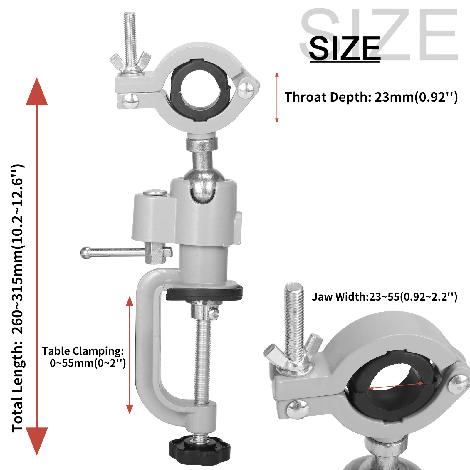 Thumbnail 2 - #33 Best Drill Stands & Guides to Buy In 2026