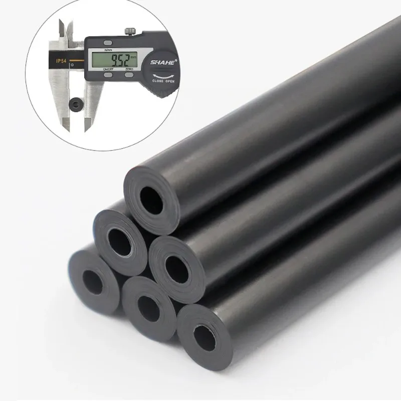 

100M/Roll High Pressure PE Tube 3/8Inch OD9.52*ID4mm Misting Fog Machine Pipe Flexible Agriculture Water Pipe