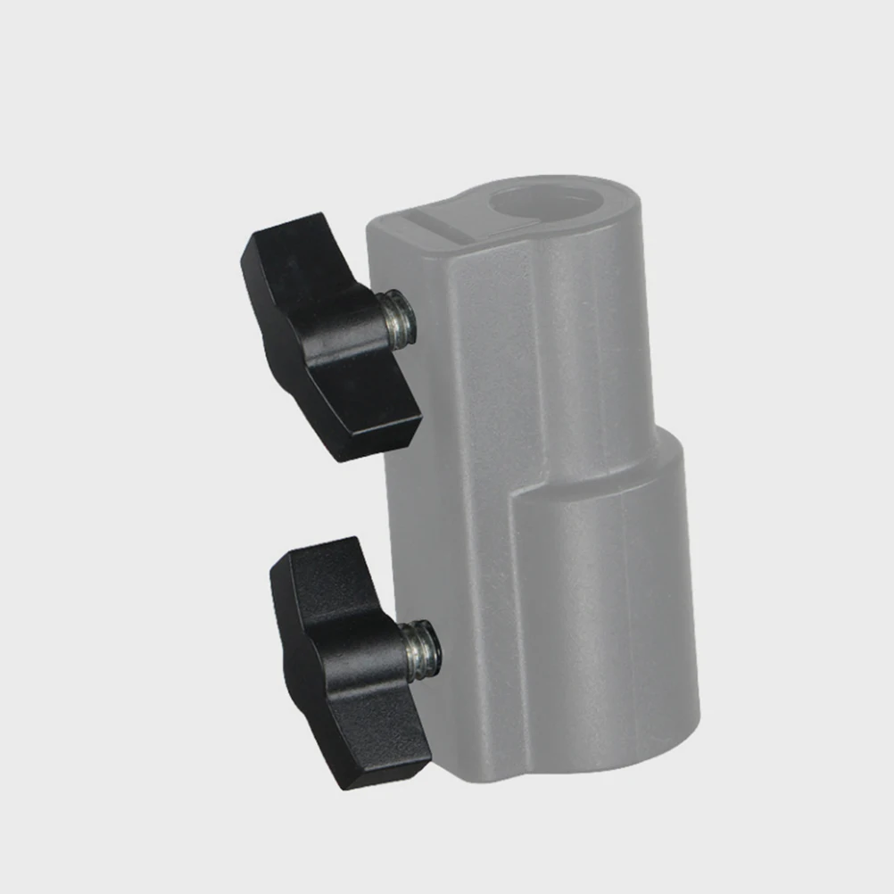 

15pcs Mic Adapter Thread Connector Tripod Screw Camera Mount Screw Mount Microphone Boom Arm Camera Tripod 1/4\
