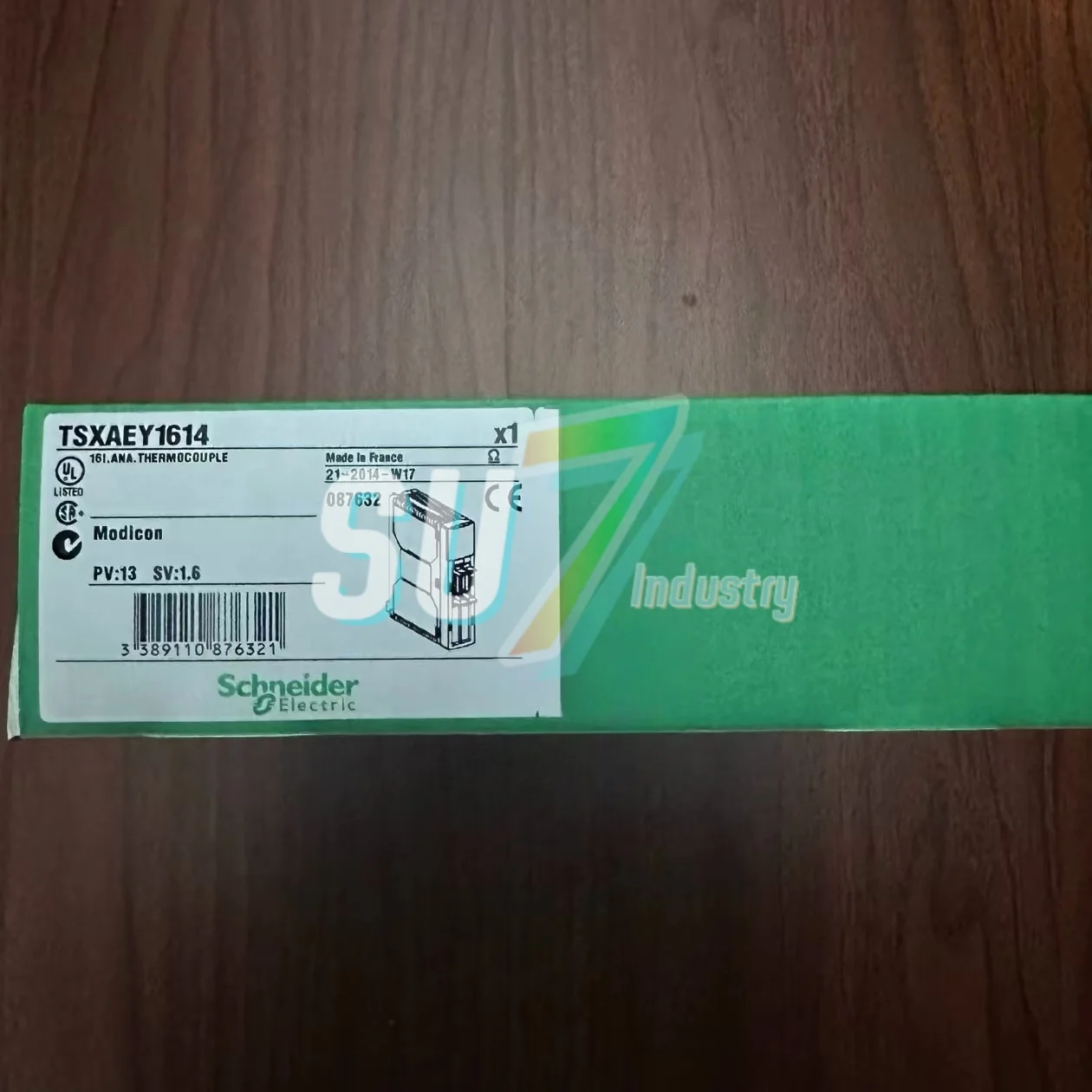 وحدة TM221C24R TSXAEY1614 أصلية جديدة