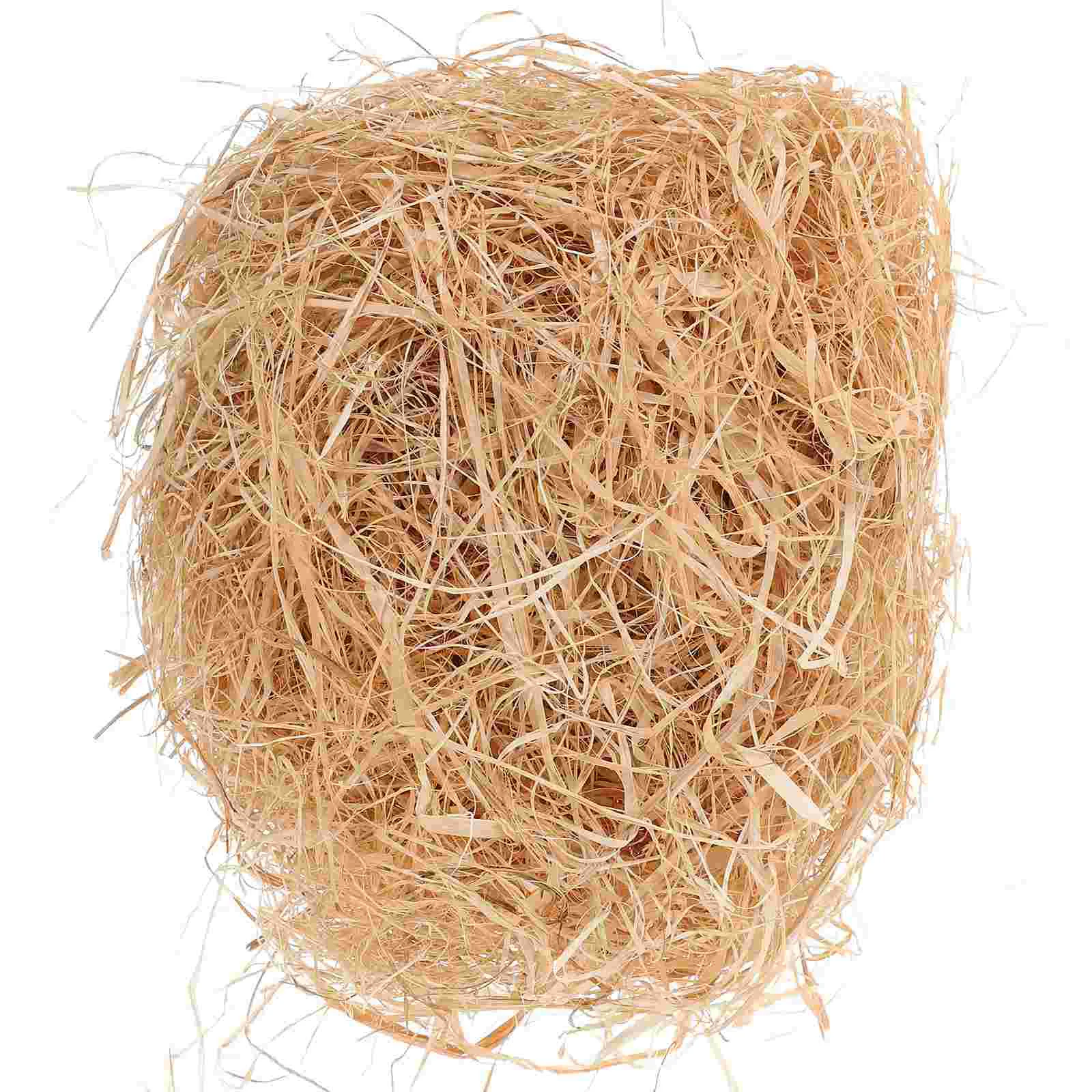 

Simulated Egg Decoration Simulation Bird Nesting Materials Birds DIY Basket Stuffing