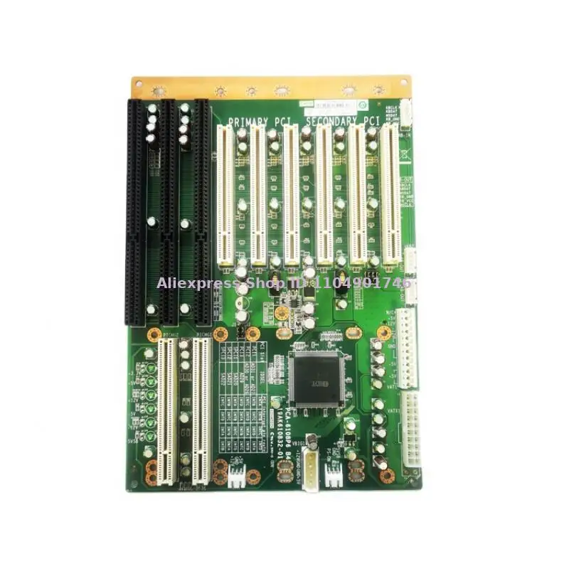 ADVANTECH PCA-6108P6 Industrial Motherboard  PCA-6108P6 B4 CPU Board Original Stock 100%testing