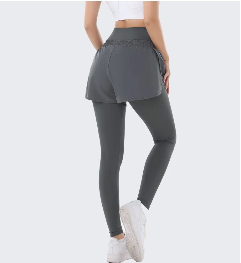 Yoga Pants For Women High Waist And Of Tight Fitting Fitness Pants For Quick Drying And Wearing Tight Running Sports Pants