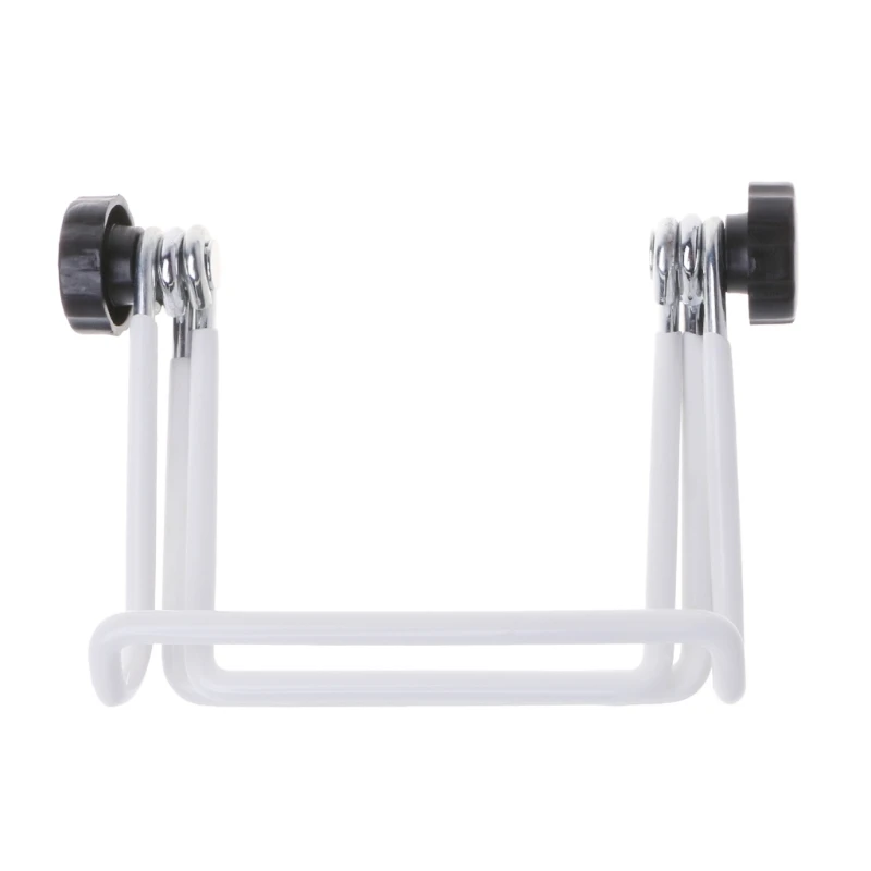 Universal Holder 360° Adjustable Foldable Metal Wire Stand Mount For iPad Tablet Dropship