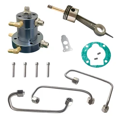 NUOGE PCP high pressure pump piston parts and seals