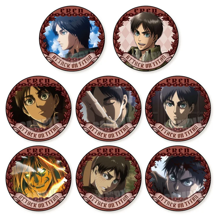 Attack On Titan Ere…
