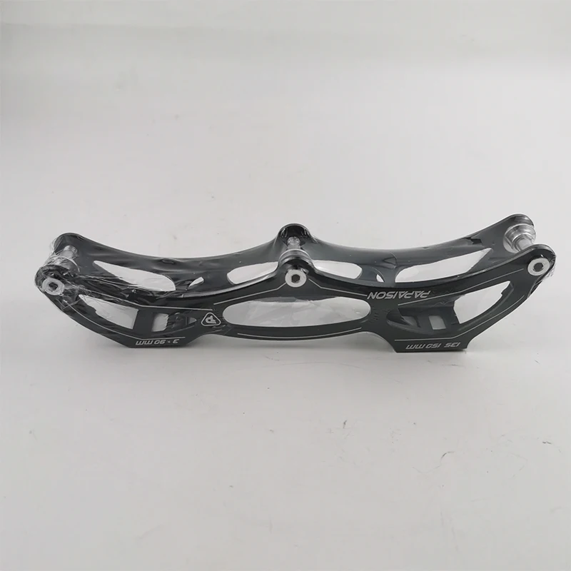 CNC سرعة مضمنة سكيت الإطار سبائك الألومنيوم 3*110 مللي متر 3*100 مللي متر 3*90 مللي متر تخصيص التصنيع باستخدام الحاسب الآلي سبائك الألومنيوم OEM #4