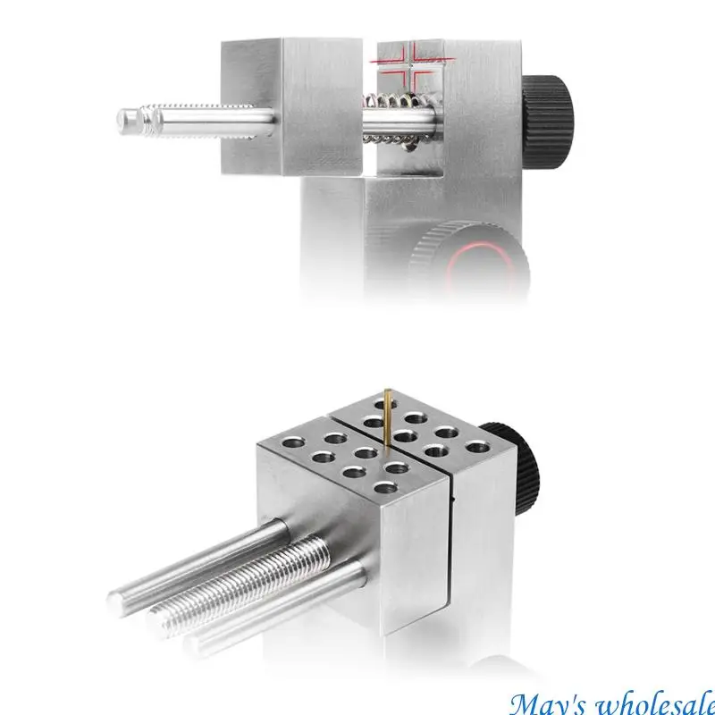 Stainless Steel Tool Clamp For Industrial Applications Different Work Environment 448A
