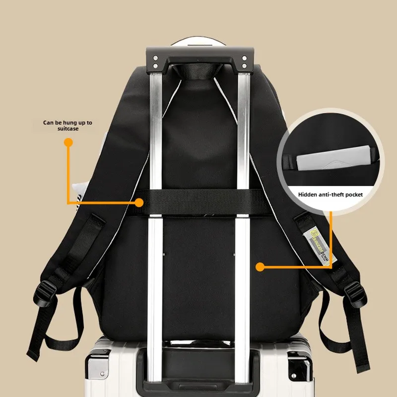Kids Backpack for Girls Elementary School BookBags simple large capacity backpack School Bags for Middle high School Students