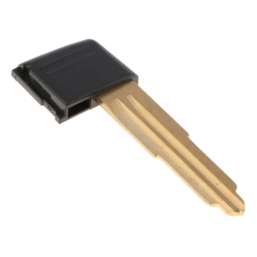 

Replacement Smart Key Emergency Insert Uncut Blade Blank Key for Mitsubishi