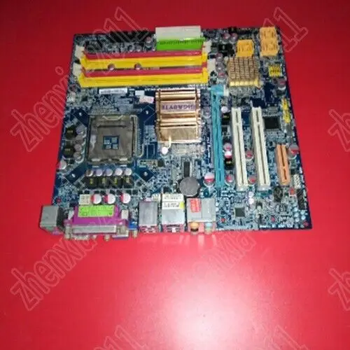 

1PC Used G33 motherboard GA-G33M-DS2R