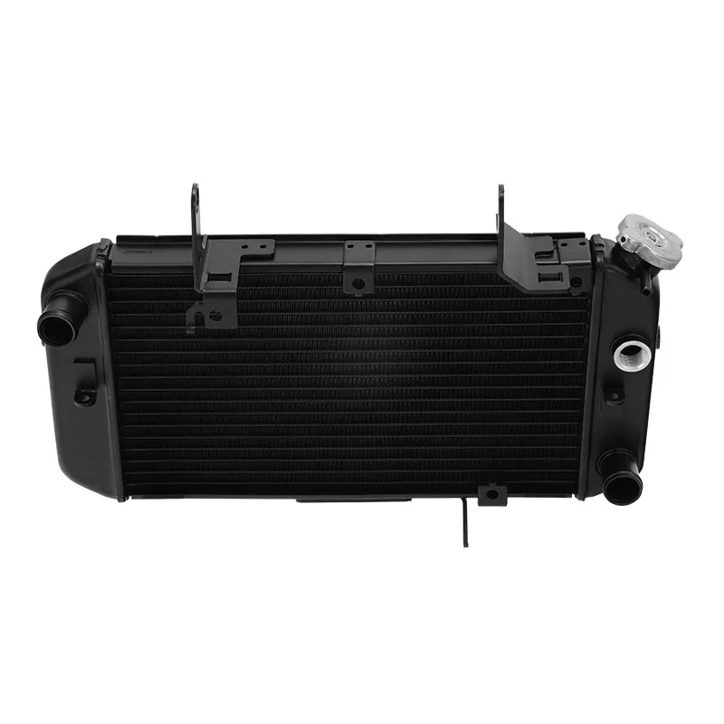 

Aluminum Radiator Cooler Cooling Fit For Suzuki Vstrom 650 DL650 DL 650 2004-2011