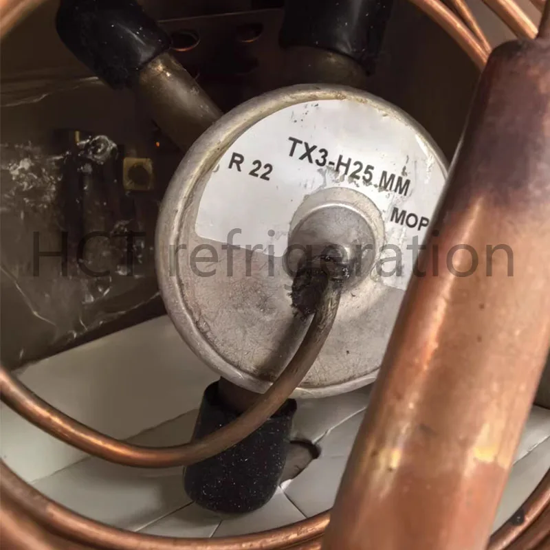 Original TX3-H25 MM TX3-H25MM thermostatic expansion valve