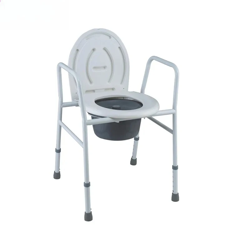 Wholesale Commode Portable Toilet Chair for Elderly