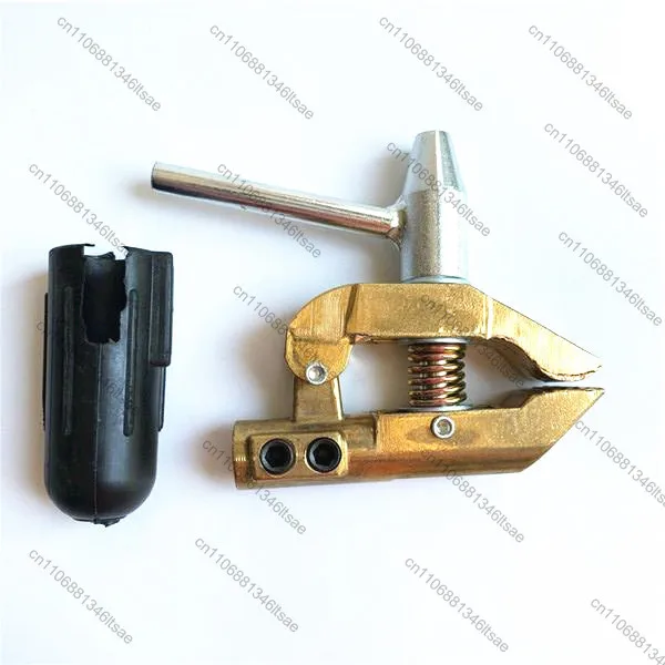 SY2500-G (II) type all copper grounding clamp EWM welding machine welding clamp 500-1500A