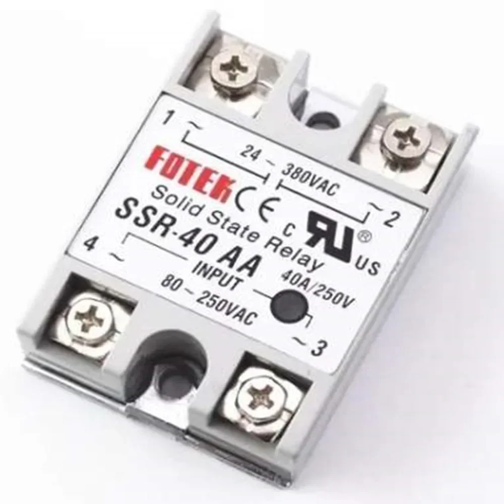 

NEW SSR-80 VA Variable Resistor Type Solid State Relays