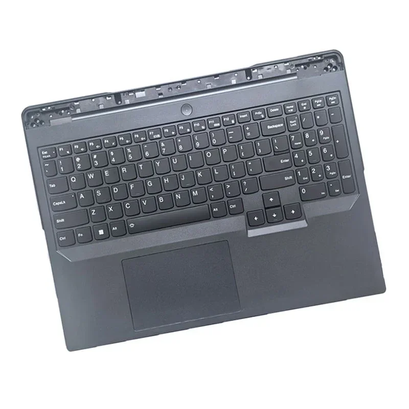 Imagem -06 - Laptop Eua Backlight Teclado Capa Shell para Y9000p R9000p 2023 Versão Legion Pro 16irx8 Palm Rest Teclado Case Novo