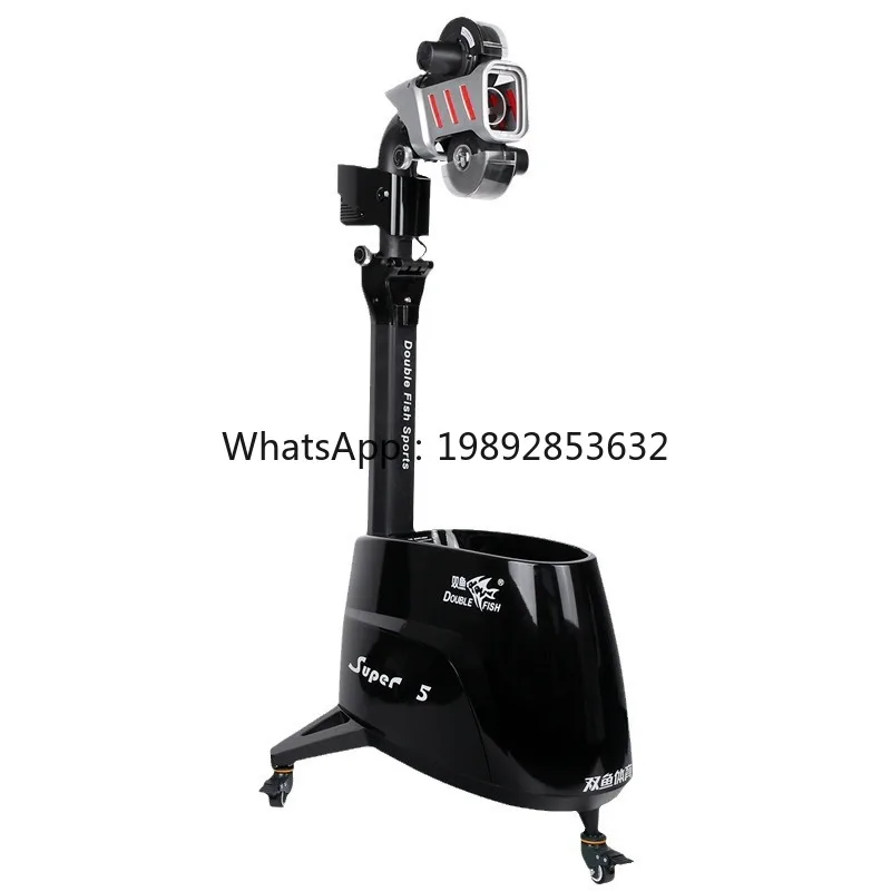 LYY Table Tennis Ball Machine Professional Training Home Super Automatic Ping Pong Ball Machine