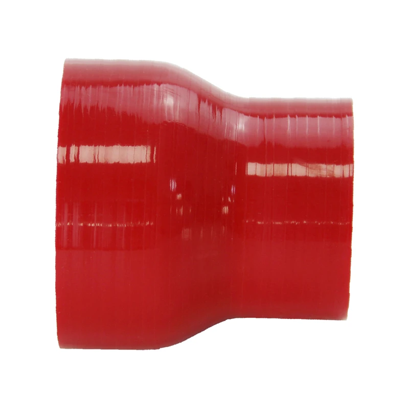 

Intercooler Hose 50mm to 70mm ID Silicone Reducer Coupler Turbo Black/Blue/Red