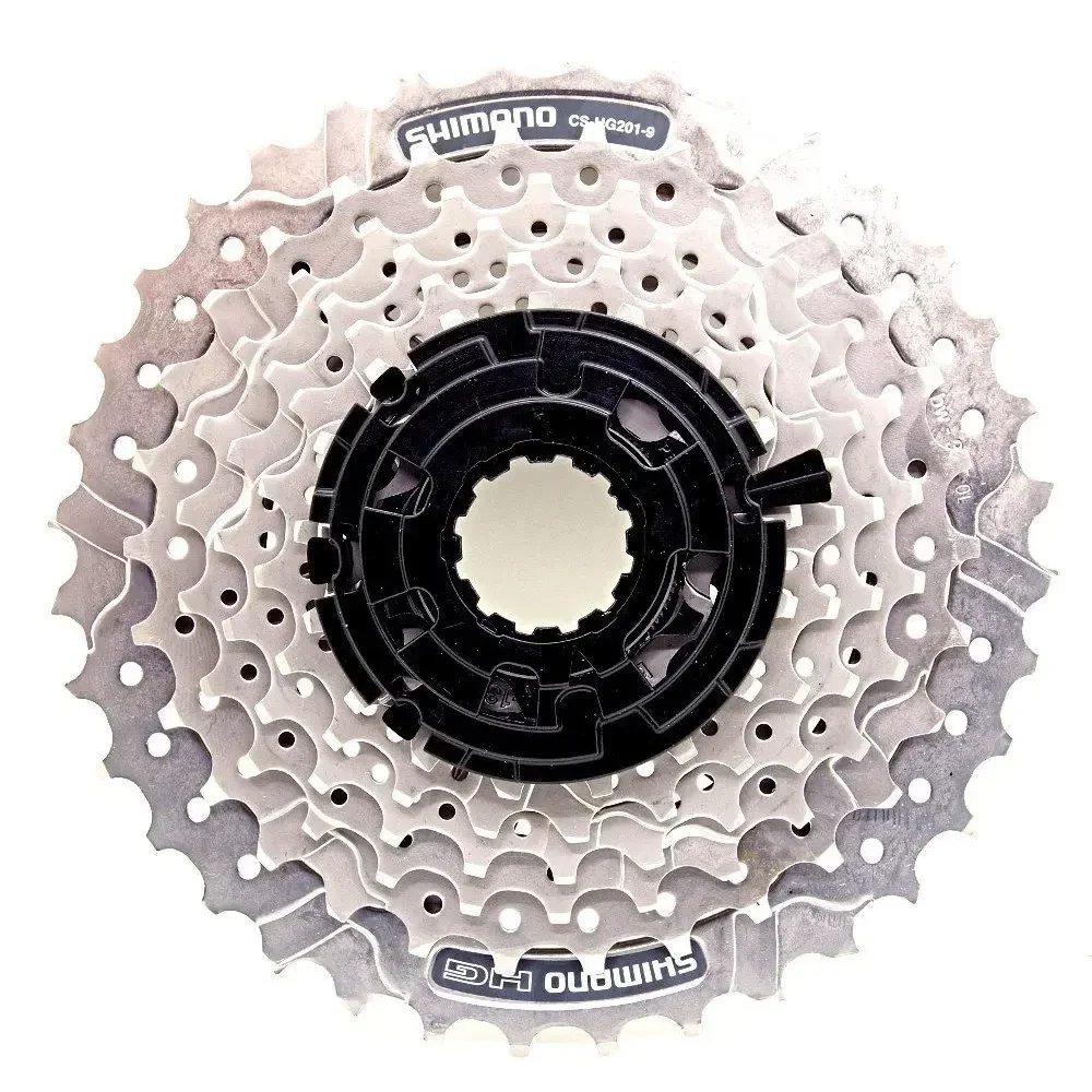 

Оригинальный ACERA Bicycl CS-HG201-9 MTB горный велосипед 9-скоростная кассета свободного хода велосипед свободного хода