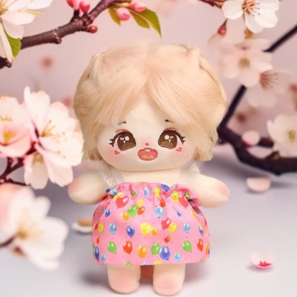 

Accessories Lovely Clothes Clothes Decoration Cute Princess Dress 20 Styles Dresses For 20cm Cotton /EXO Idol Dolls