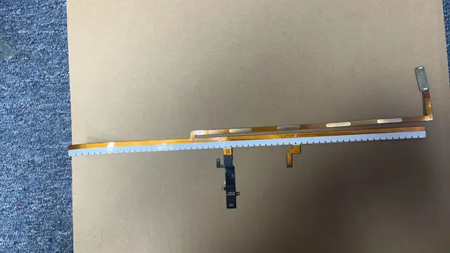 Nowy A2941 A2681 LCD podświetlenie przedniego aparatu kabel dla MacBook Air Retina 13 "15" A3114 listwa oświetleniowa LED 2022-2014