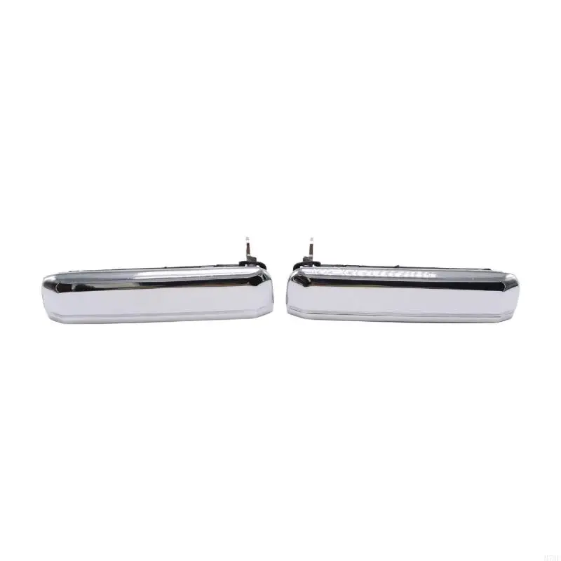 M76E Autotürgriff-Ersatzpaar, Metallzuggriffe 8060601A00 für D21 Pickup – Detail 10