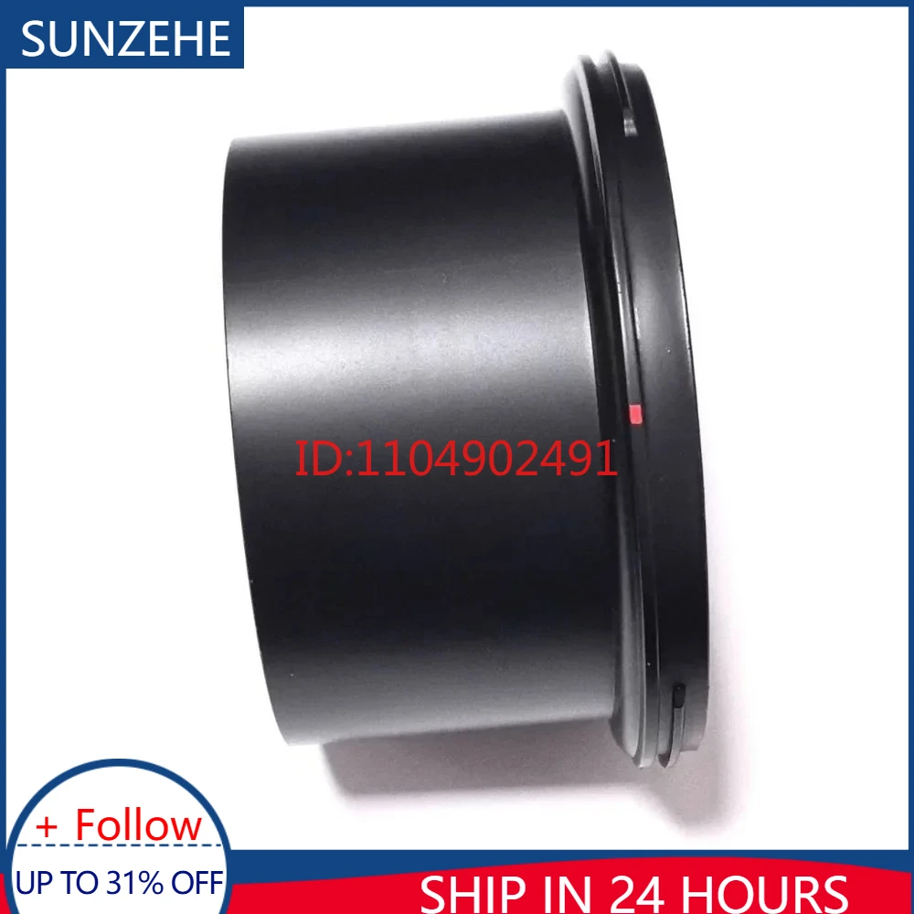 

НОВЫЙ EF 24-70 2.8 II для Canon 24-70 мм 2.8L II USM, переднее кольцо фильтра, УФ-капот, фиксированная цилиндрическая трубка YB2-3727 ПРЯМЫЙ В СБОРЕ