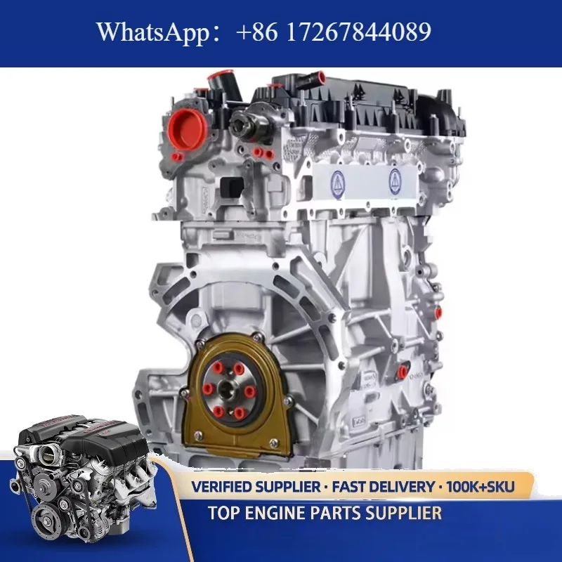 

Brand New 2.0T 204PT LR025366 Engine Long Block for EVOQUE 204PT Engine