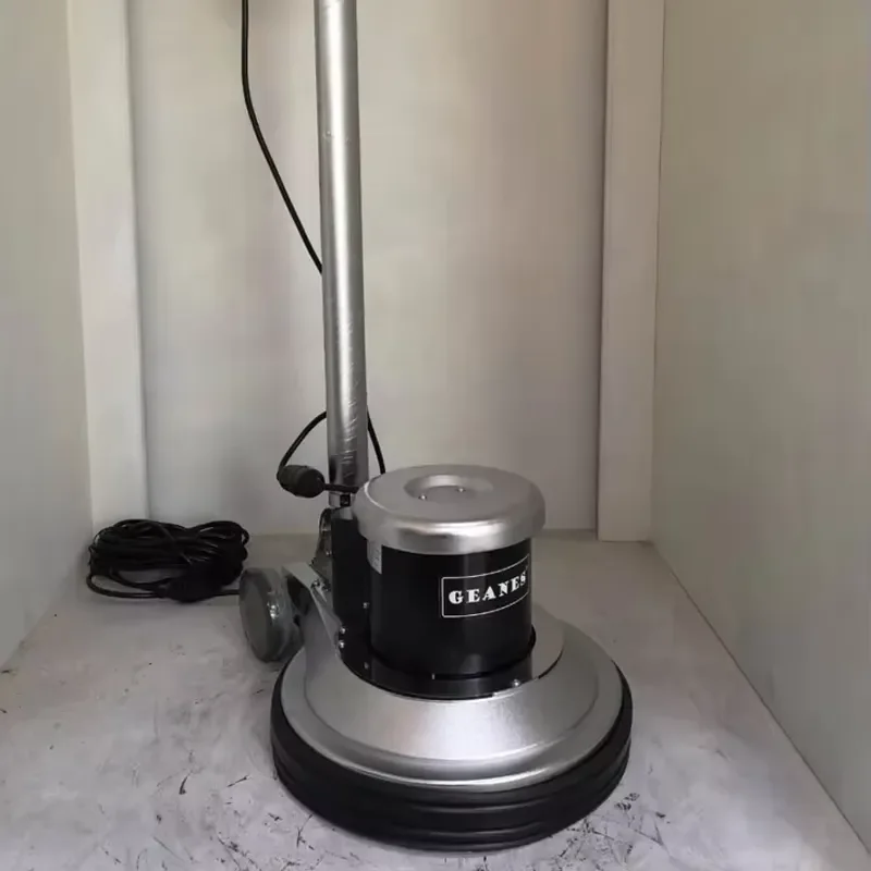 Factory Stock 110v /220v Small Cold Water Cleaning Hot Floor Sweeper 1.5hp /2hp Stone Refurbishment Machine
