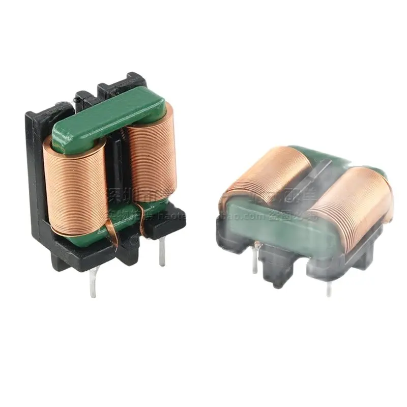 2pcs/ SQ1918 5/10/15/20MH 5A high current switching power supply filter flat copper coil common mode inductance