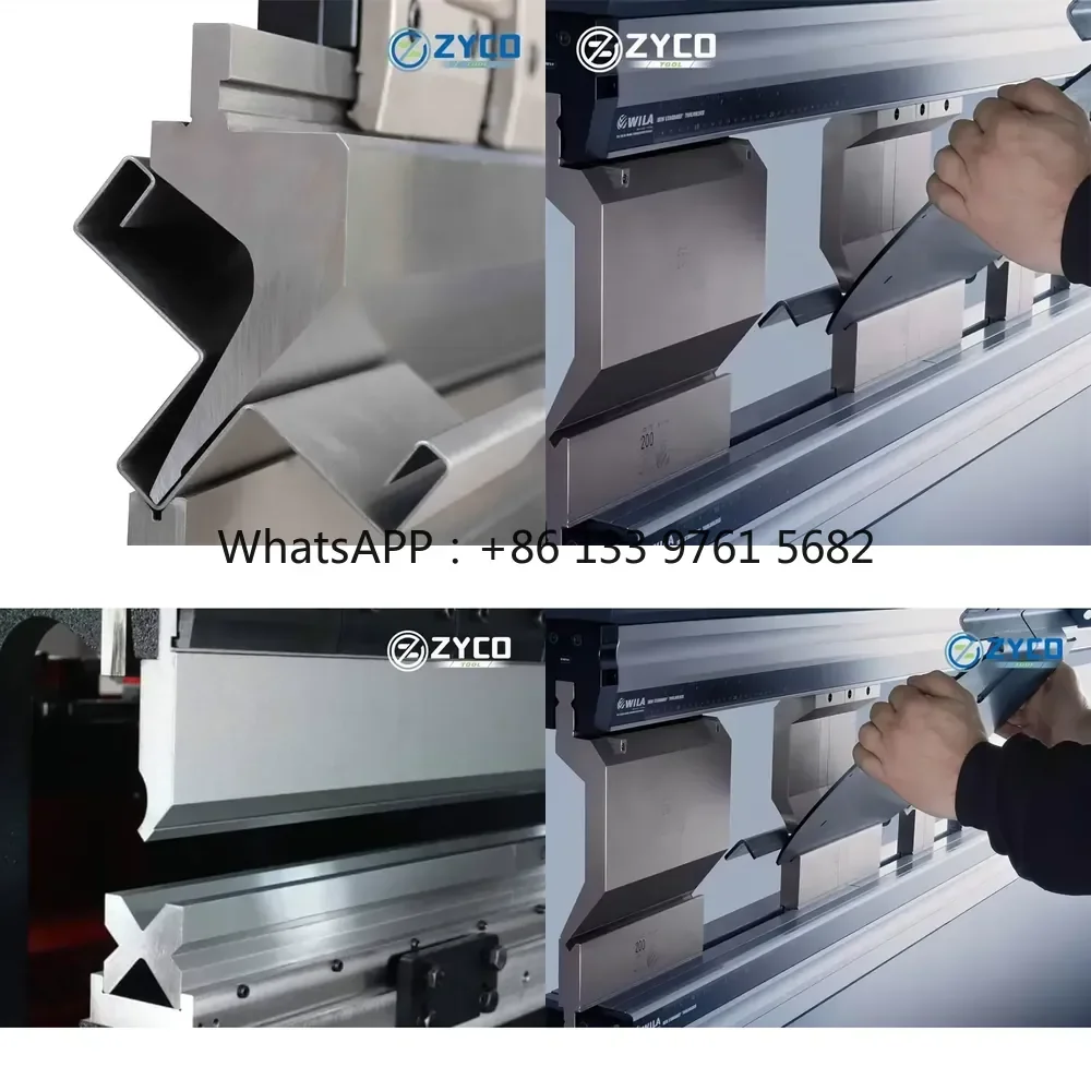 WSQ Manufacturer Shinite Factory Price Steel Press Bending Dies 42crmo Press Brake Die Press Brake Tooling Bending Machine