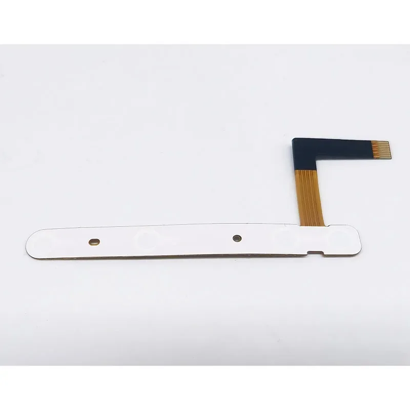 موصل لوحة مفاتيح بسلك مرن لجانب الشريط المسطح ، مناسب لموتورولا XIR ، P8668 ، P8660 ، DP4800 ، ، DGP8550 ، XPR7580 ،