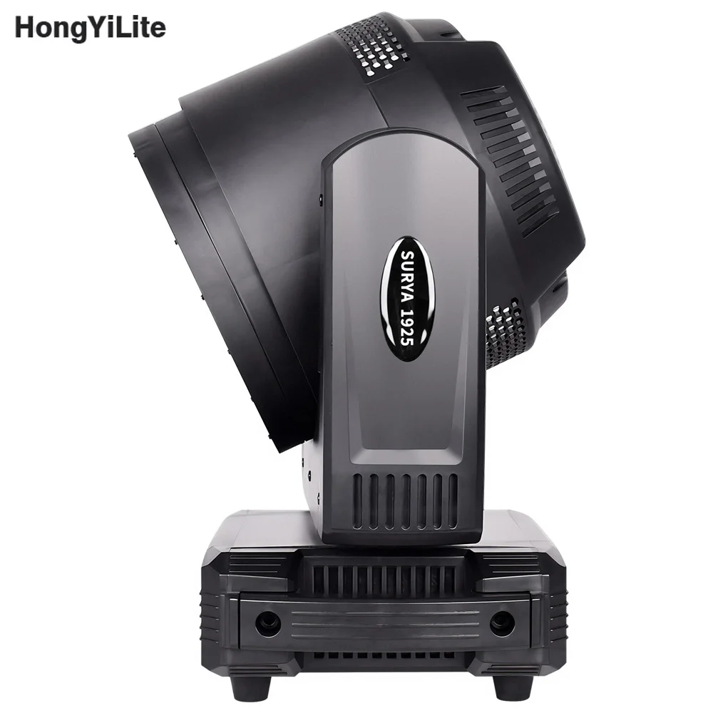 HongYiLite 19x25W Ojos de abeja Cabeza móvil Estilo K15 102CH DMX512 Espejos motorizados Efecto de teñido CTO para Club Concierto Festival