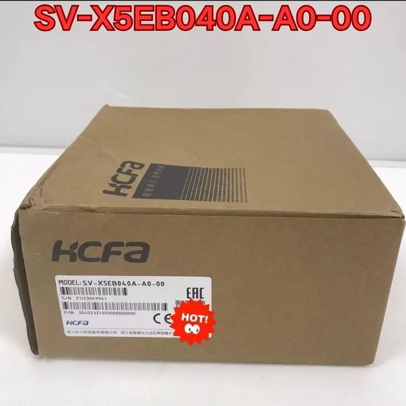 New SV-X5EB040A-A0-… - image
