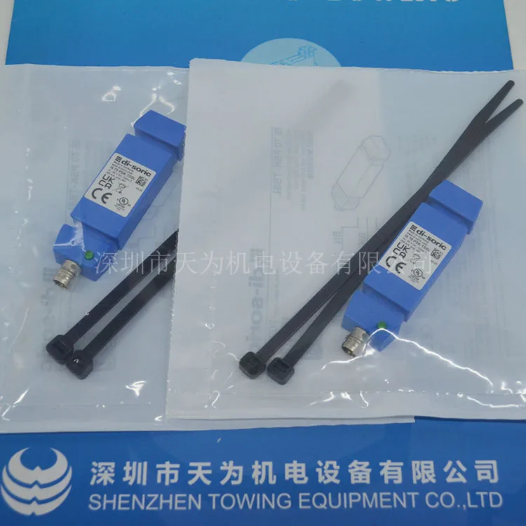 IS 70 PSK-TSSL German Di-soric Desorui Proximity Sensor [agent/quality Assurance One Year]