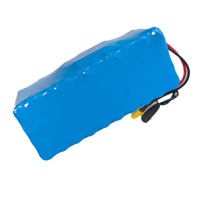 36V 20Ah 10S4P Li-ion Battery Pack 18650 42V 20000mAh for 1000W High-Power Motor  BMS Plug Optional  100% Original