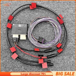 Automotive Parts 5NA 962 243 5NA962243 For VW Jetta MK7 For Skoda Kodiaq Karoq Trunk Auto Easy Open System Foot Sensor & Wire