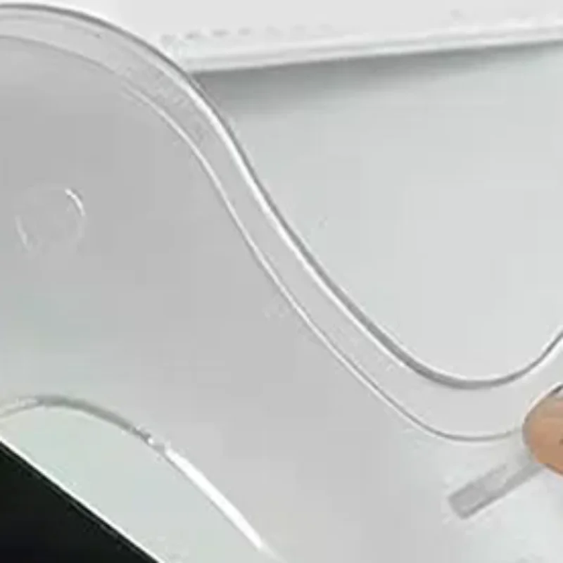 

Простые фиксированные зажимы для книг, матовые прозрачные держатели страниц для чтения, зажимы для заметок, милые настольные аксессуары, практичные держатели для заметок