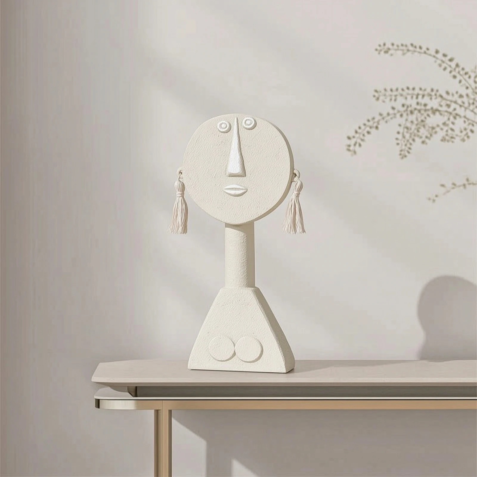 Resin Figurine with Tassel Ear - Resin Artist 评论和价格