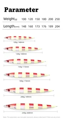 MJ29 Seafox SwimBait para lubina – Señuelo artificial casting