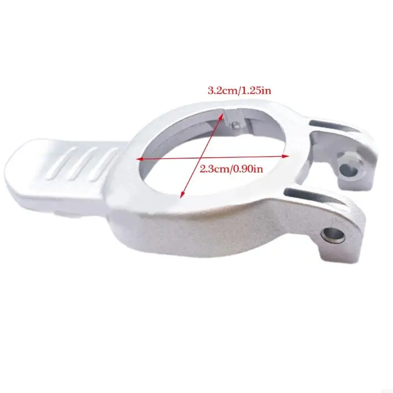 HX6C N254620 Multi Tool Clamps Lever для DCS355B DCS355C1 DCS355D1 DCS356B DCS356D1.